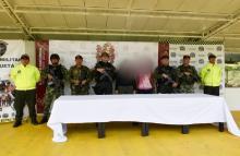 Gaula Militar en el Caquetá mantiene operaciones en contra de la extorsión y el secuestro en el departamento