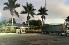 Golpe certero al narcotráfico: Ejército incauta más de una tonelada de cocaína en el Huila