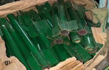 Neutralizado complejo para la fabricación de explosivos empleado por el Bloque Occidental Jacobo Arenas en el norte del Cauca