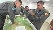 CENRP certifica a 19 militares como Coordinadores de Misión SAR