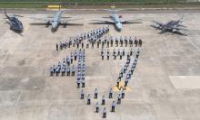 Comando Aéreo de Combate No.3: 47 Años garantizando la soberanía desde el Caribe Colombiano