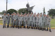 Nuevos reservistas orgullosos de haber servido a los colombianos