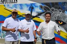 Honor y reconocimiento a nuestros Reservistas de Primera Clase
