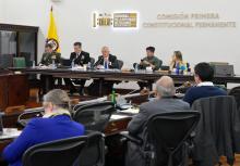 Fuerza Pública será reforzada en el Valle del Cauca para garantizar la seguridad de la COP 16