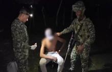 292 menores que habían sido reclutados por los grupos armados organizados han sido recuperados por el Ejército Nacional