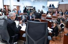 MinDefensa presentó la estrategia de seguridad para blindar la COP 16