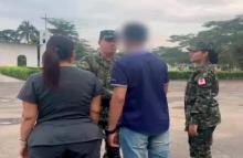 En Meta, Ejército recuperó a un menor presuntamente reclutado por un GAOr