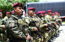 Fuerzas Especiales Urbanas llegan a Quibdó para contrarrestar la criminalidad de grupos ilegales