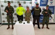 Capturada presunta extorsionista en Cartagena