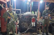 Siete unidades productoras mineras neutralizadas en Chocó