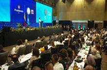 Inició la COP16 en Colombia con un firme compromiso en defensa de la vida y la biodiversidad