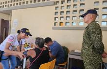 En el Chocó, Más de mil personas beneficiadas con jornada de salud y bienestar integral