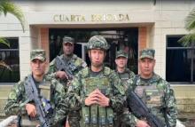 Un presunto integrante del Clan del Golfo fue neutralizado por el Ejército Nacional en el suroeste antioqueño