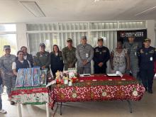 Alegría y esperanza para 259 niños en el Archipiélago de San Andrés