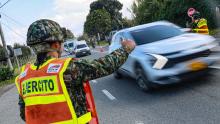 18.000 soldados del Ejército Nacional estarán en las vías de Colombia en esta época decembrina de 2024
