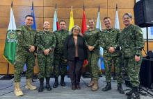Conmemoración del Día Mundial de la Respuesta al VIH/SIDA en las Fuerzas Militares