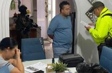 Desarticulada organización transnacional al servicio del contrabando