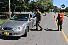 Cerca de 2.000 soldados garantizarán un viaje seguro en las vías de la región Caribe de Colombia