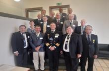 Con aval internacional,  Escuela Naval de Cadetes recibe recertificación del Curso de Hidrografía Categoría ‘A’