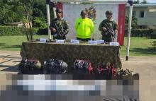 En desarrollo de operaciones militares, se neutraliza en El Zulia a integrante del GAO ELN