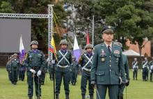 Ejército Nacional designó a futuro brigadier general como nuevo comandante del Comando de Apoyo de Acción Integral y Desarrollo