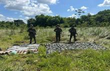 Ejército Nacional neutraliza cerca de 400 artefactos explosivos en Arauca