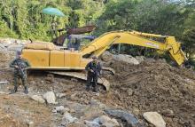 Neutralizada unidad de producción minera en el oriente de Antioquia