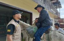 Santandereanos reciben el mejor regalo de Navidad, su territorio está declarado libre de sospecha de minas antipersonal