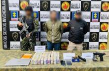 Gaula Militar Antioquia captura en Medellín, sindicado de testaferro del Clan del Golfo