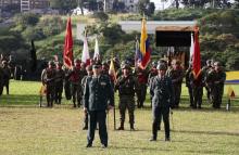 La Octava Brigada tiene nuevo comandante