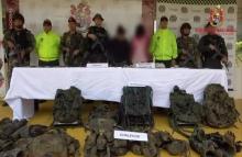 Ejército Nacional durante el 2024