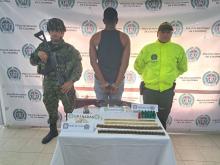 Contundente golpe contra la Estructura Ariel Aldana en Magüí Payán