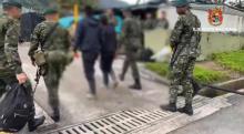 19 menores han sido recuperados en el departamento del Tolima por el Ejército Nacional