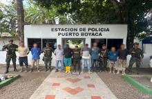 Acción contundente contra la explotación ilícita de yacimiento minero