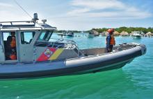 En el Caribe colombiano, culminó temporada turística con exitoso balance en seguridad