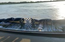 En jurisdicción de la Fuerza Naval del Caribe, ofensiva contra las estructuras logísticas del crimen organizado