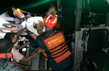 Por emergencias médicas, evacuadas dos personas en Buenaventura