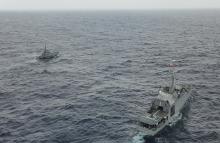 Armada de Colombia participó en la operación ‘Event Horizon’: ejercicio naval más destacado del gran caribe