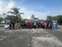 Armada de Colombia salvaguardó la vida de 41 migrantes en el Golfo de Urabá
