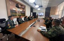 Con 16 nuevos integrantes se  robustece el Centro de Doctrina del Ejército