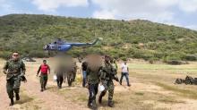 14 integrantes de la estructura 33 se entregaron voluntariamente a tropas del Ejército y un menor fue recuperado, en Norte de Santander