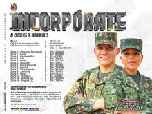 ¡Tu futuro comienza ahora! Únete a la Escuela Militar de Suboficiales y asegura tu éxito profesional