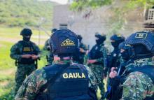 En un enfrentamiento con el Gaula Militar fue neutralizado cabecilla del grupo delincuencial La Línea, en Norte de Santander