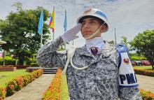 Convocatorias abiertas para formar parte del Escuadrón Charlie
