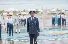 Grupo Aéreo del Caribe tiene nuevo comandante