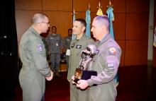 Se reitera ‘Premio Operacional’ en el suroccidente de Colombia