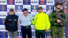 Ejército Nacional y Fiscalía capturan en Cundinamarca a mujer presuntamente responsable de hurto y secuestro