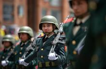Ministerio de Defensa invita a jóvenes de Colombia a incorporarse en las Fuerzas Militares