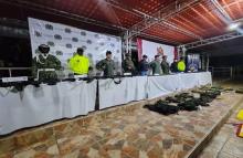 Operación Xamundí: en ofensiva del Ejército Nacional neutraliza a seis integrantes del GAO residual ‘Jaime Martínez’, en Valle del Cauca