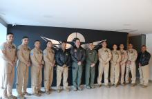Copilotos al servicio de la Aviación Naval